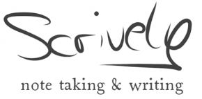 Scrively - note taking & writing