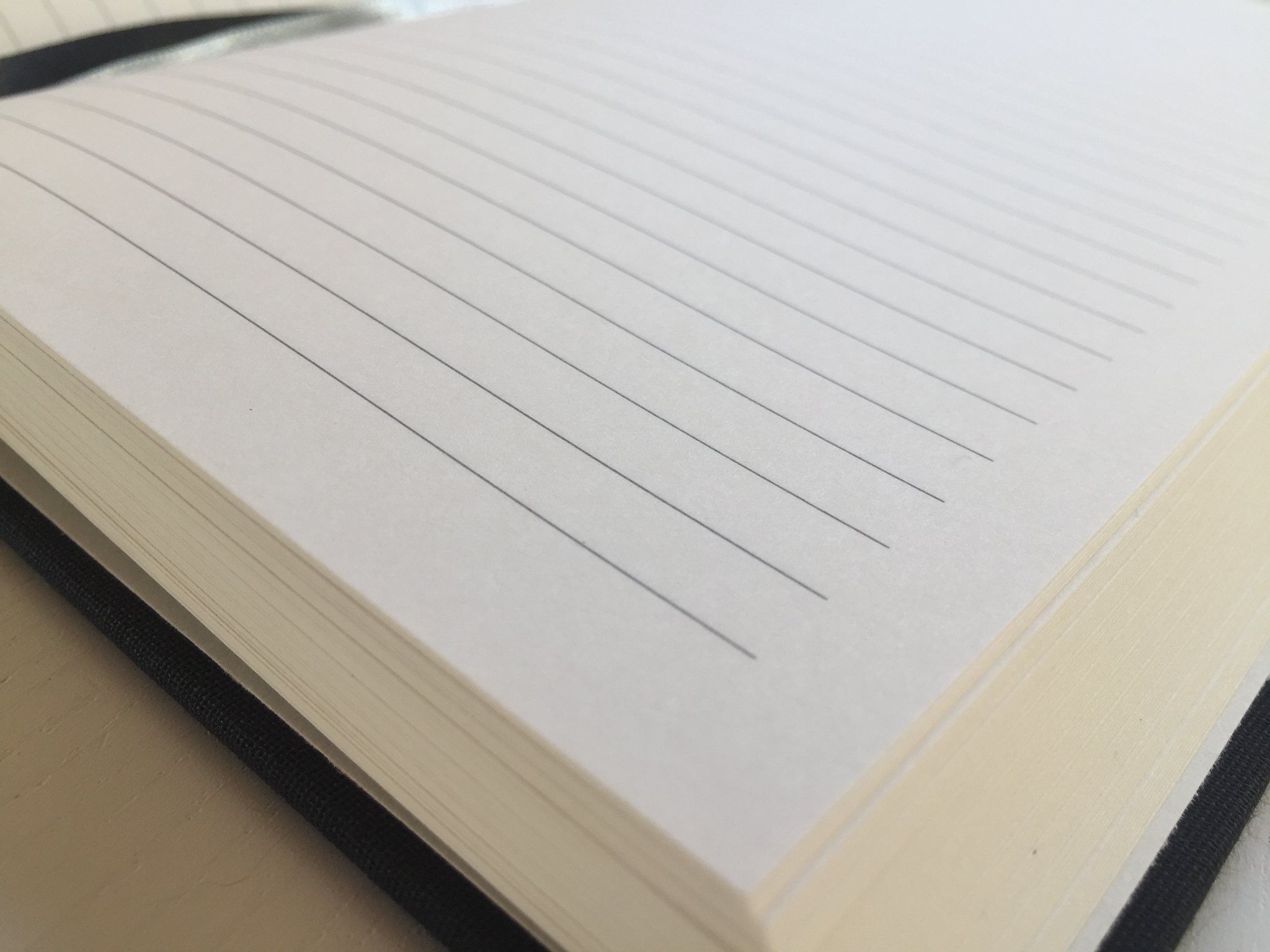 Paperstyle Notebook - Swedish design by Concess.se