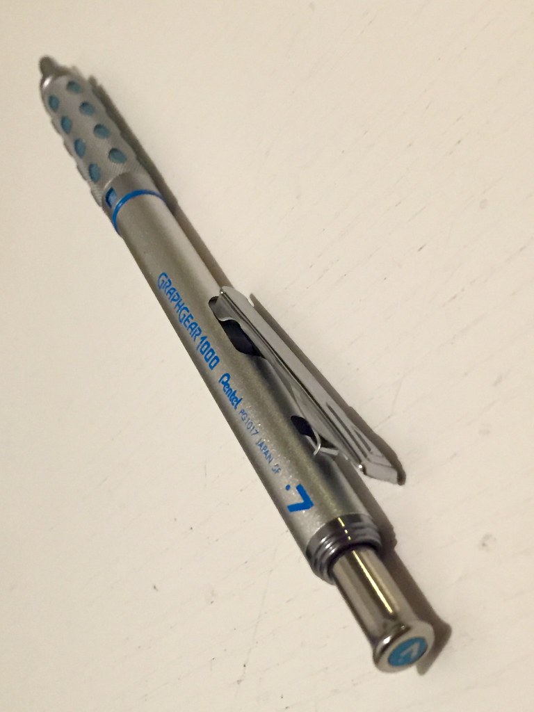 Pentel GraphGear 1000 0,7