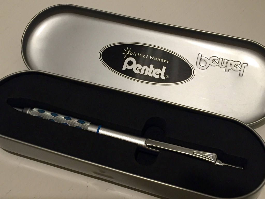 Pentel GraphGear 1000 0,7