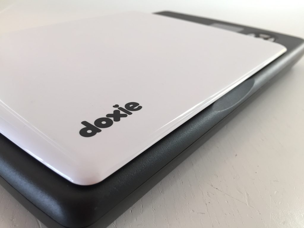 DoxieFlip_mobile scanner