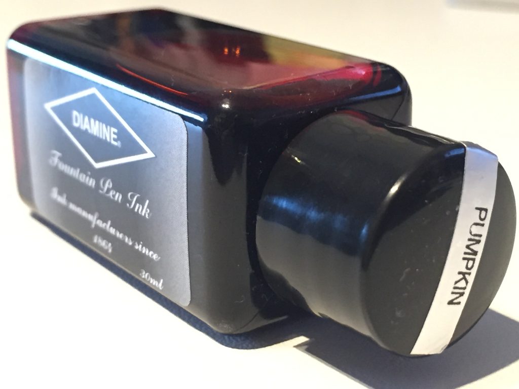 Diamine Pumpkin