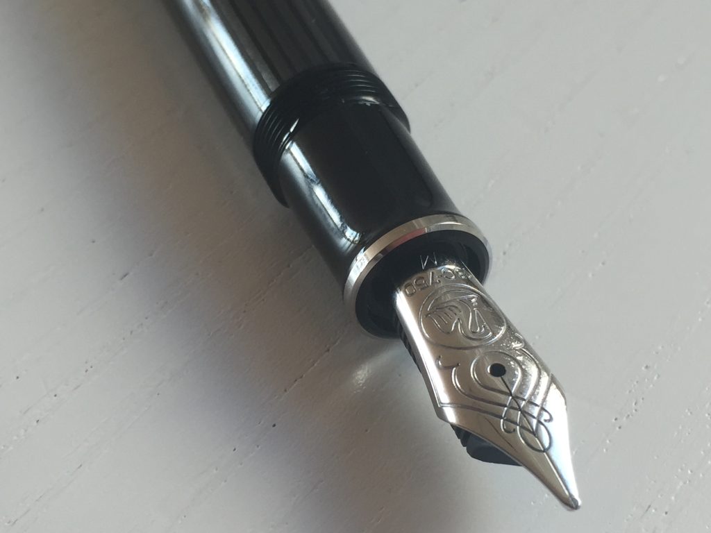 Pelikan Souverän M805 Stresemann