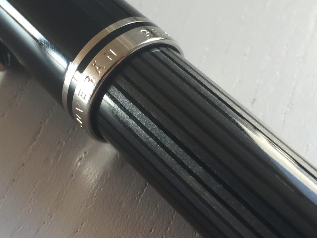 Pelikan Souverän M805 Stresemann