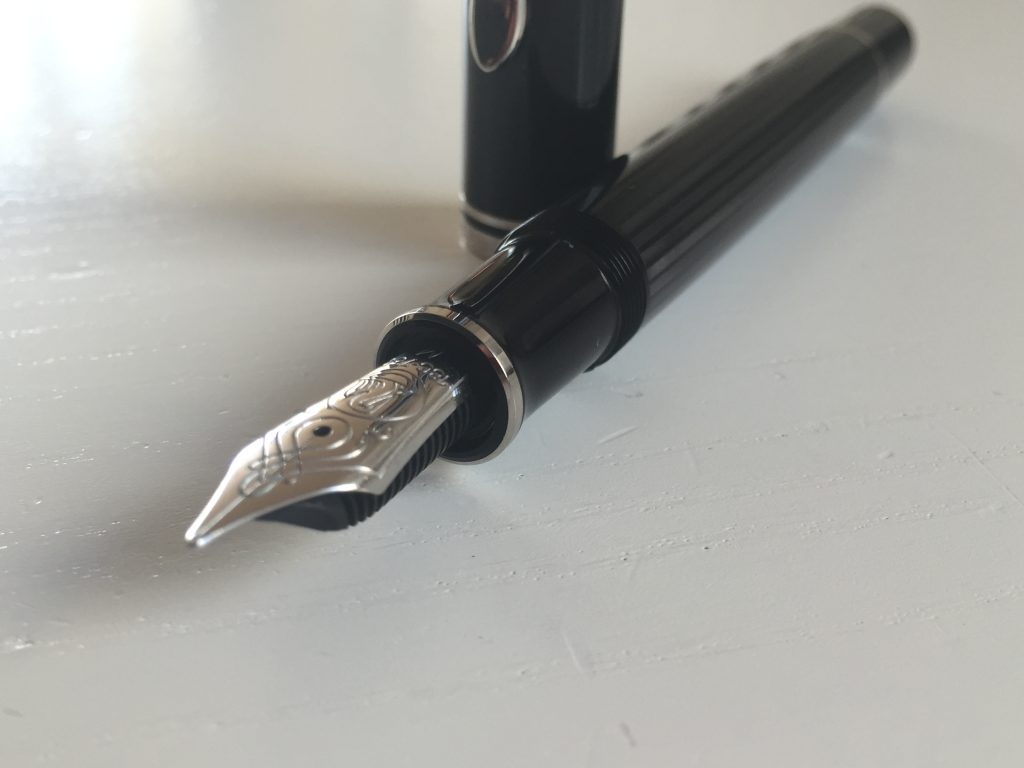 Pelikan Souverän M805 Stresemann