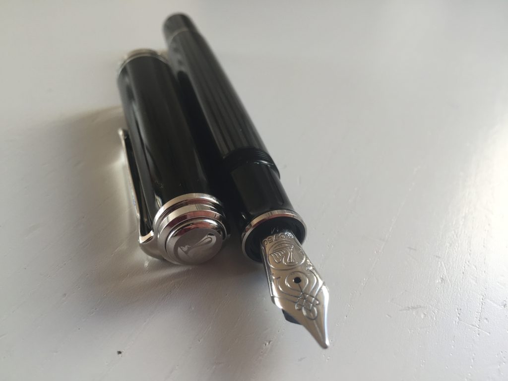 Pelikan Souverän M805 Stresemann