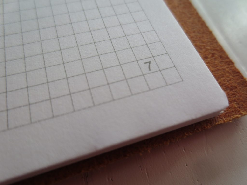 X47 Steel Notebook/Notizbuch