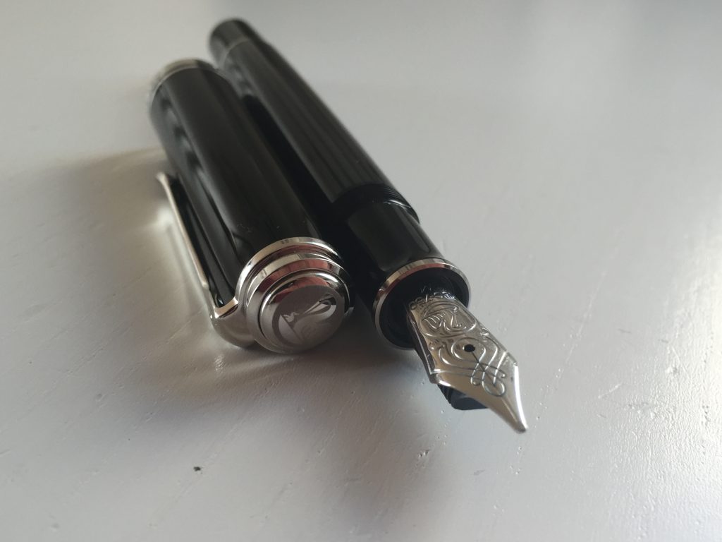 Pelikan Souverän M805 Stresemann