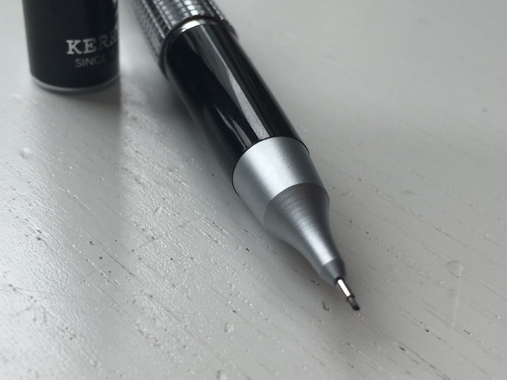 Pentel "Kerry" mechanical pencil (black)
