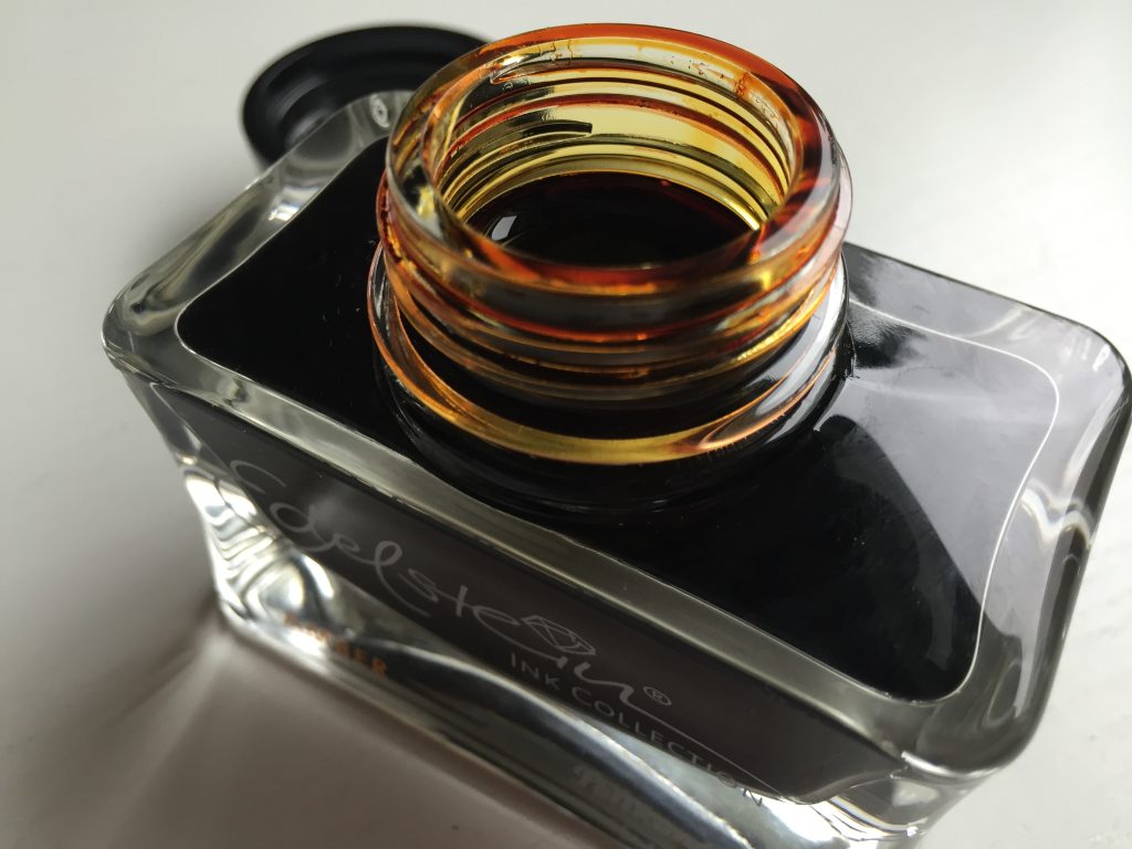 Pelikan Edelstein Amber1