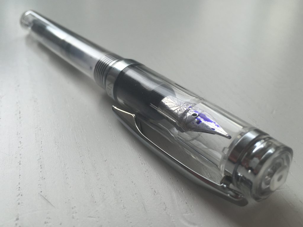 Nemosine Singularity Demonstrator