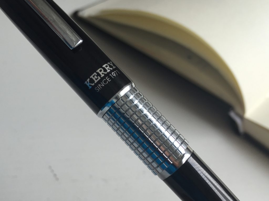 Pentel "Kerry" mechanical pencil (black)