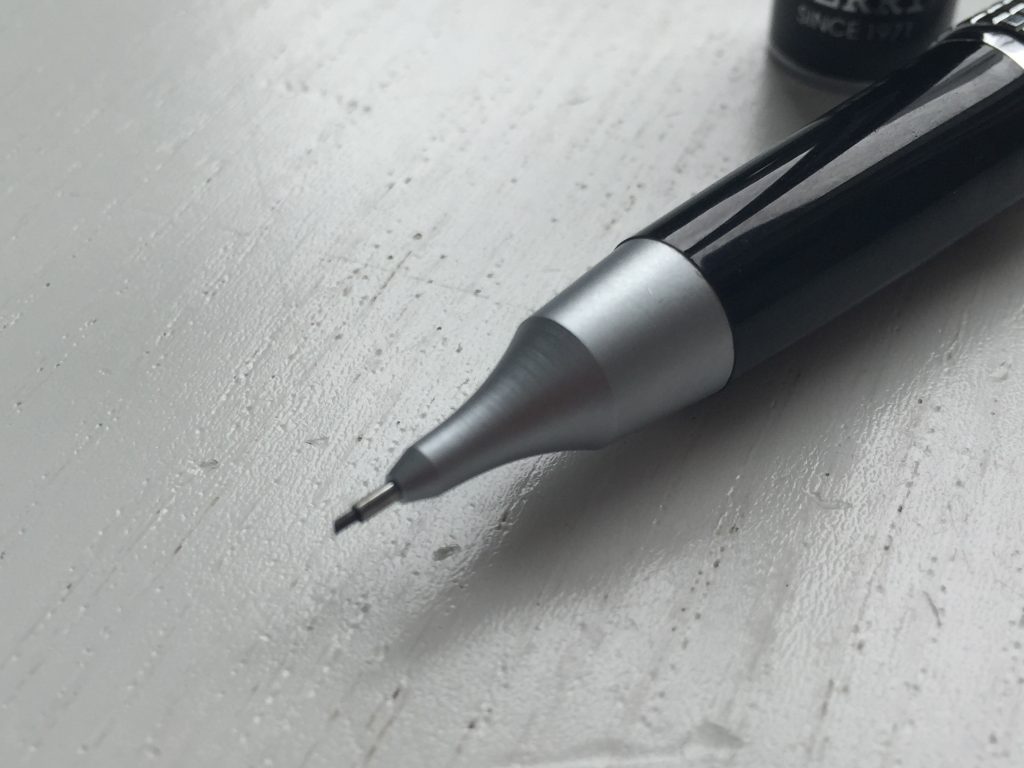Pentel "Kerry" mechanical pencil (black)