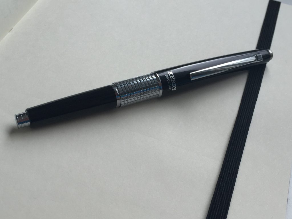 Pentel "Kerry" mechanical pencil (black)