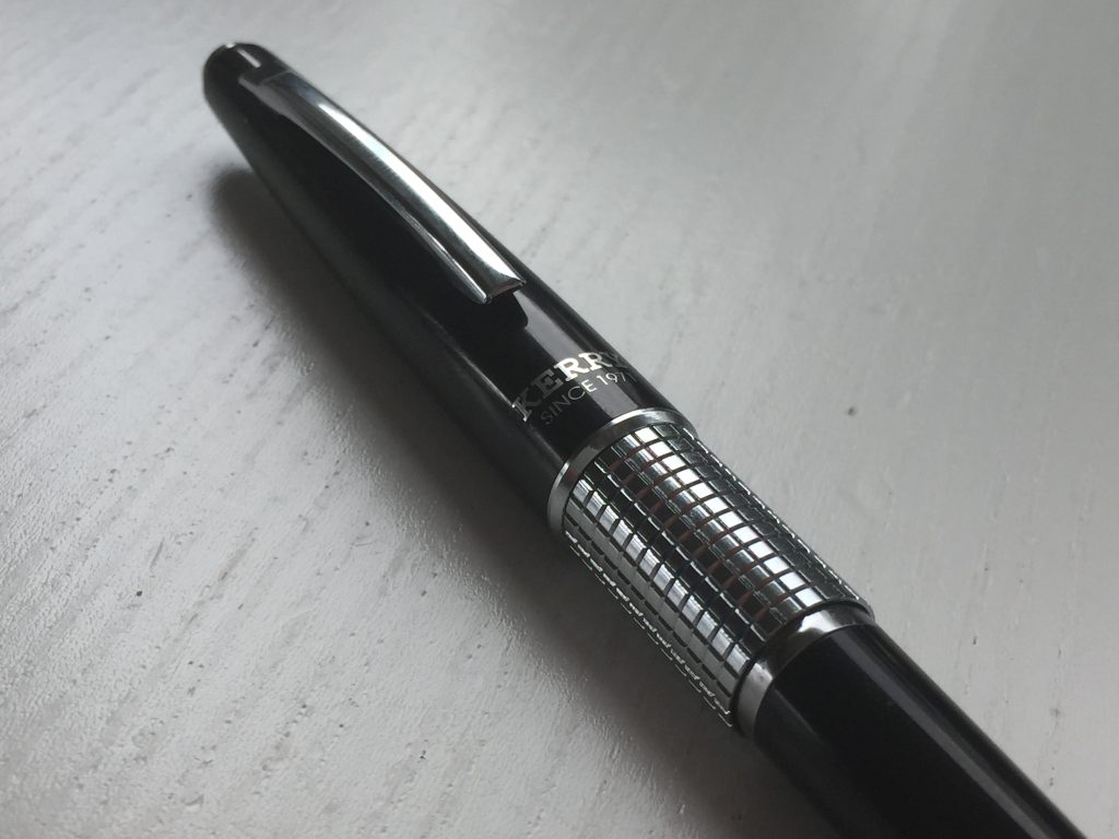 Pentel "Kerry" mechanical pencil (black)