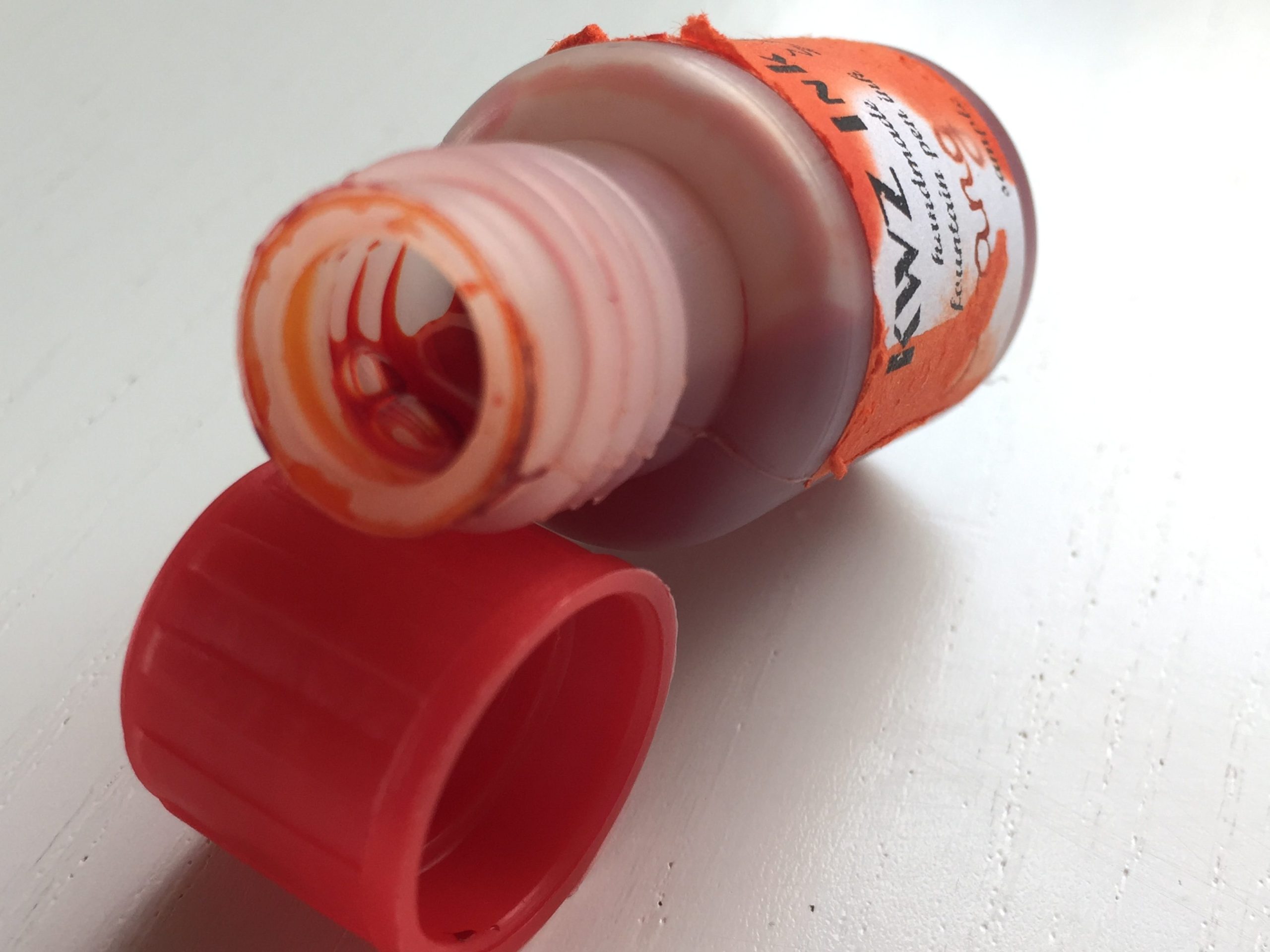 KWZ Ink Orange