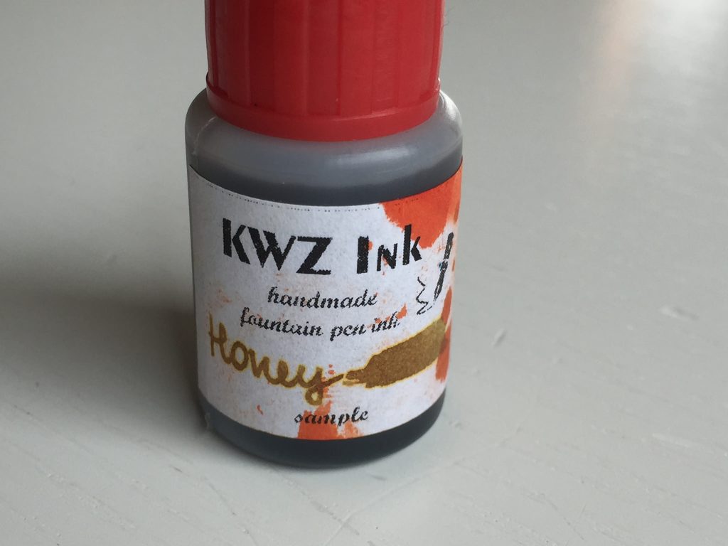 KWZ Ink honey