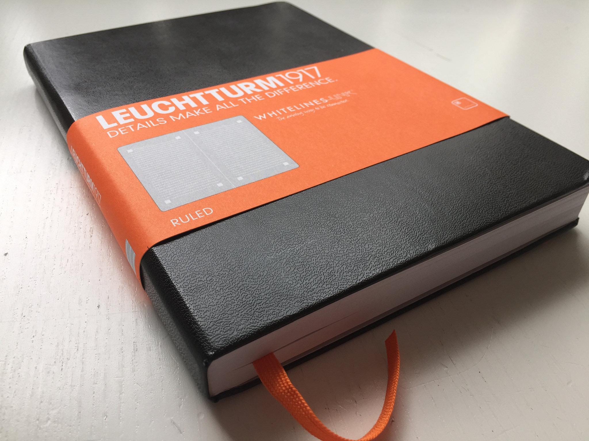 Leuchtturm Whitelines Link