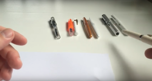 Top 5 Entry Level Pens