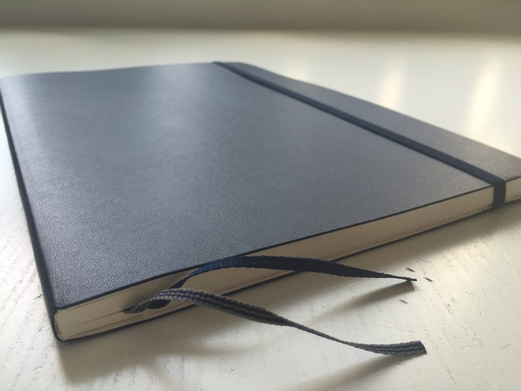 Leuchtturm1917 B5 Composition notebook (marine)