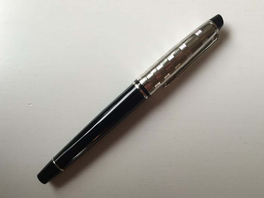 Waterman Expert Deluxe Black CT