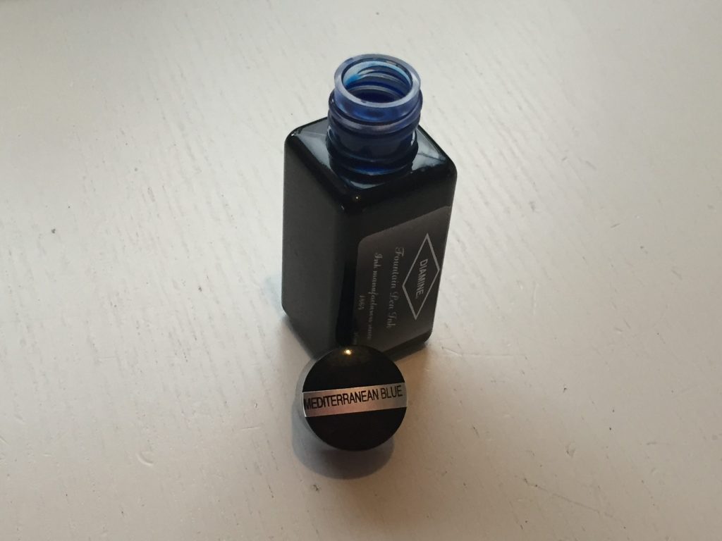 Diamine Mediterranean Blue