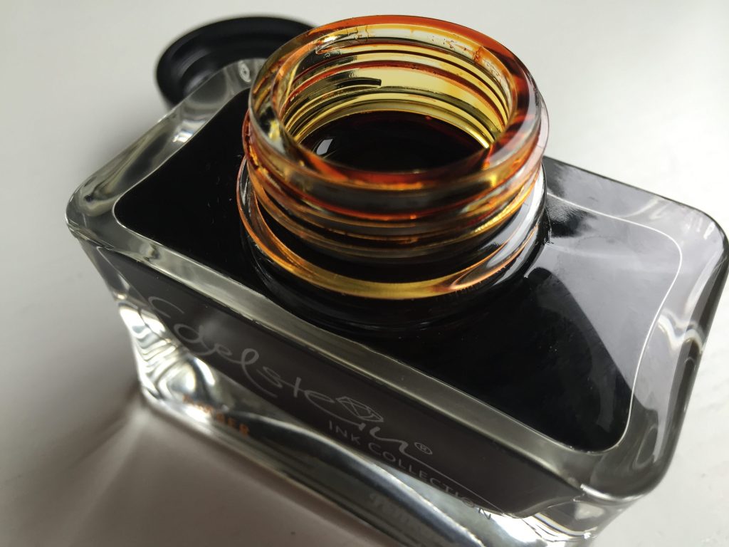 Pelikan Edelstein Amber1
