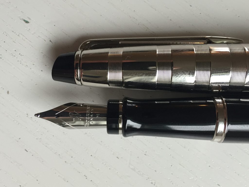 Waterman Expert Deluxe Black
