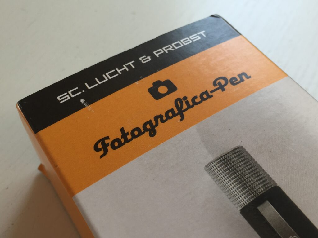 SC. LUCHT & PROBST "Fotografica-Pen"