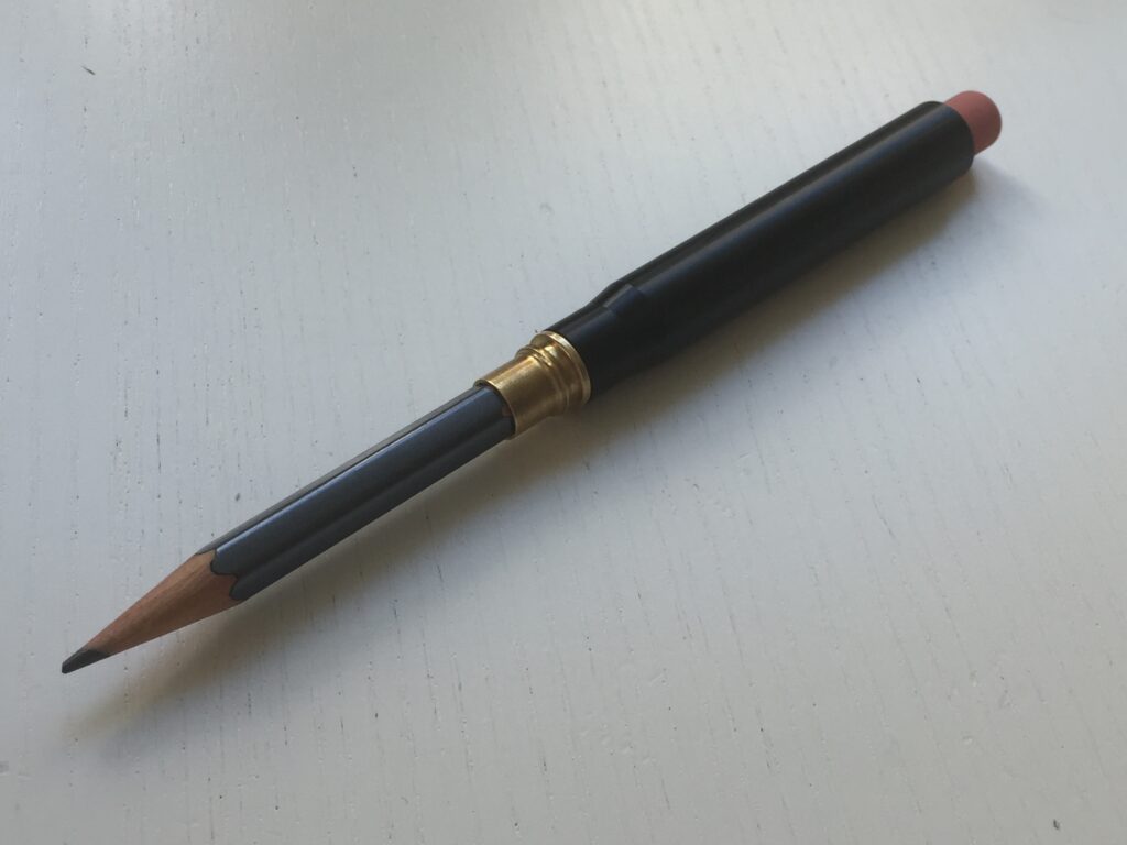 Twist Bullet Pencil