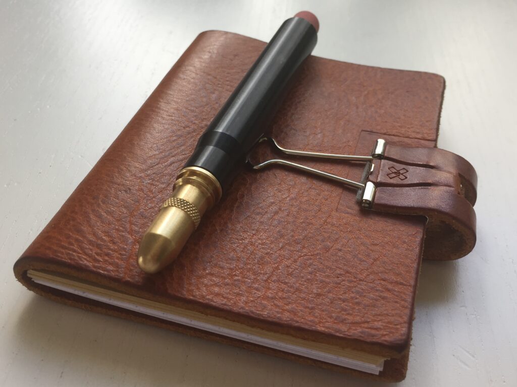 Twist Bullet Pencil
