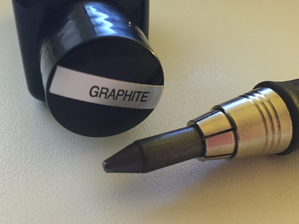 Diamine Graphite