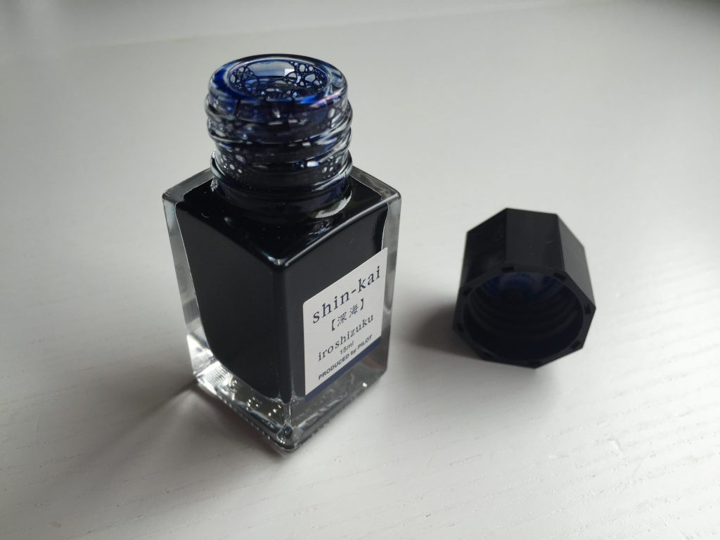 Iroshizuku Shin-Kai