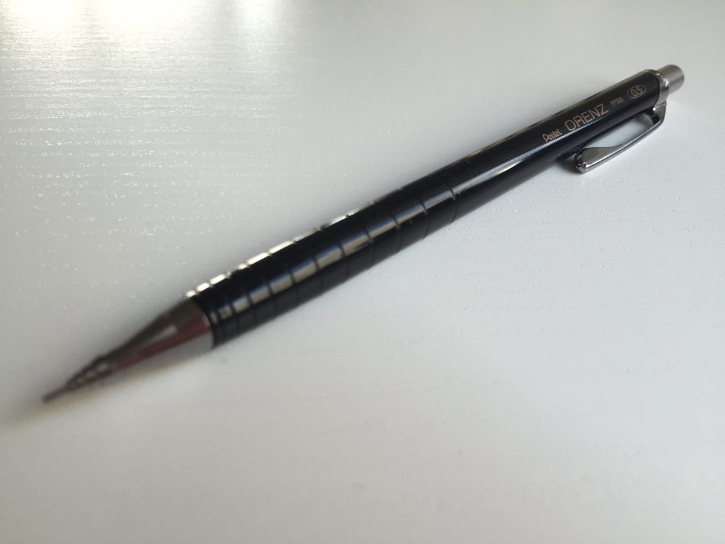 Pentel Orenz