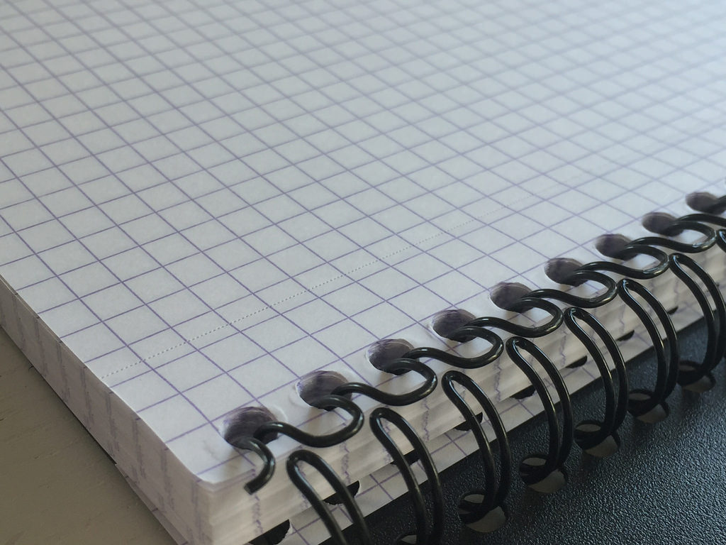rhodia reverse book
