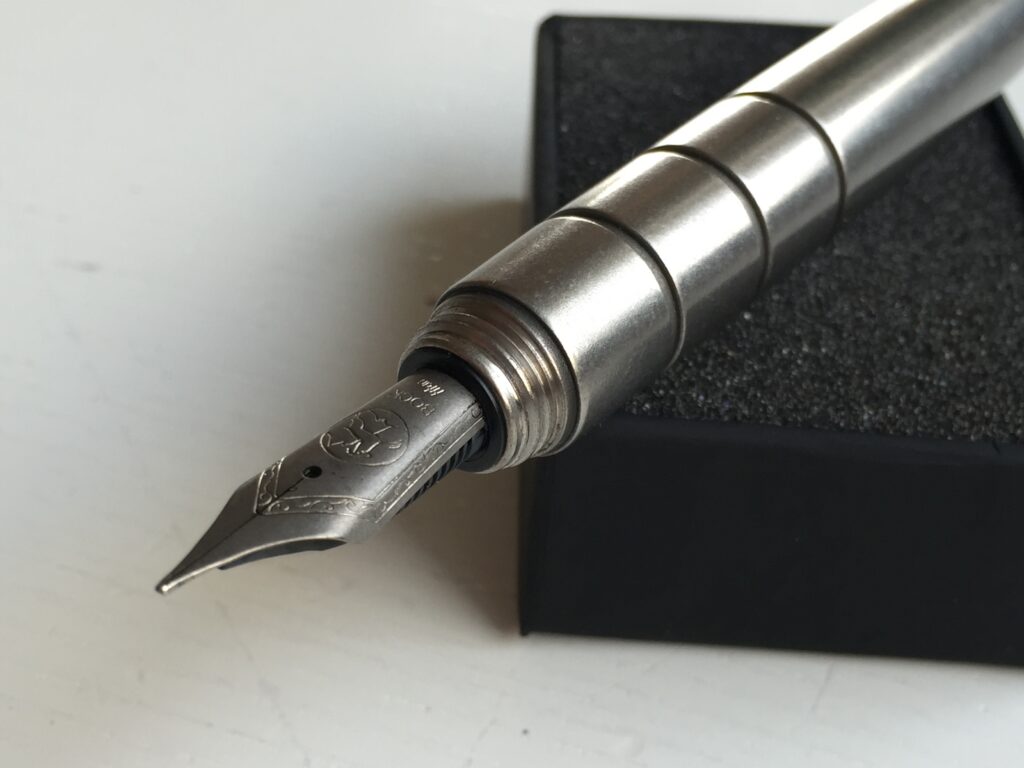 Namisu Orion Titanium (stonewashed)