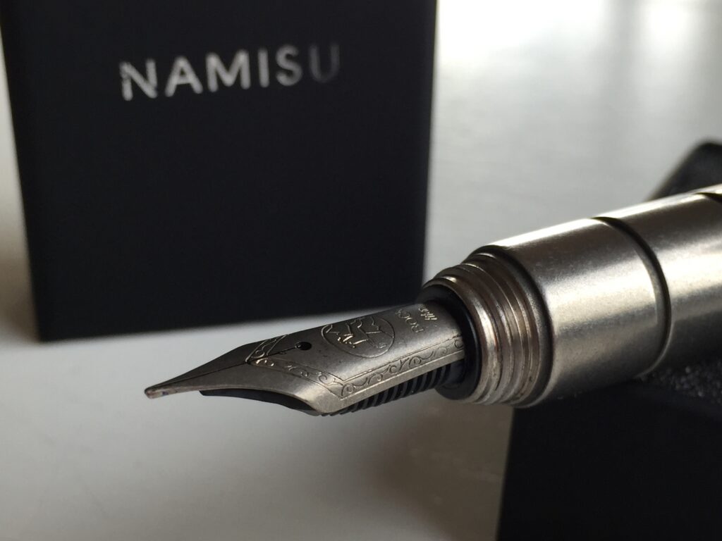 Namisu Orion Titanium (stonewashed)