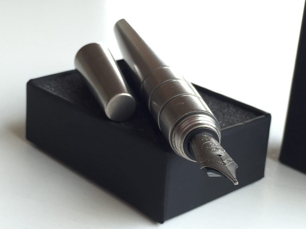 Namisu Orion Titanium (stonewashed)