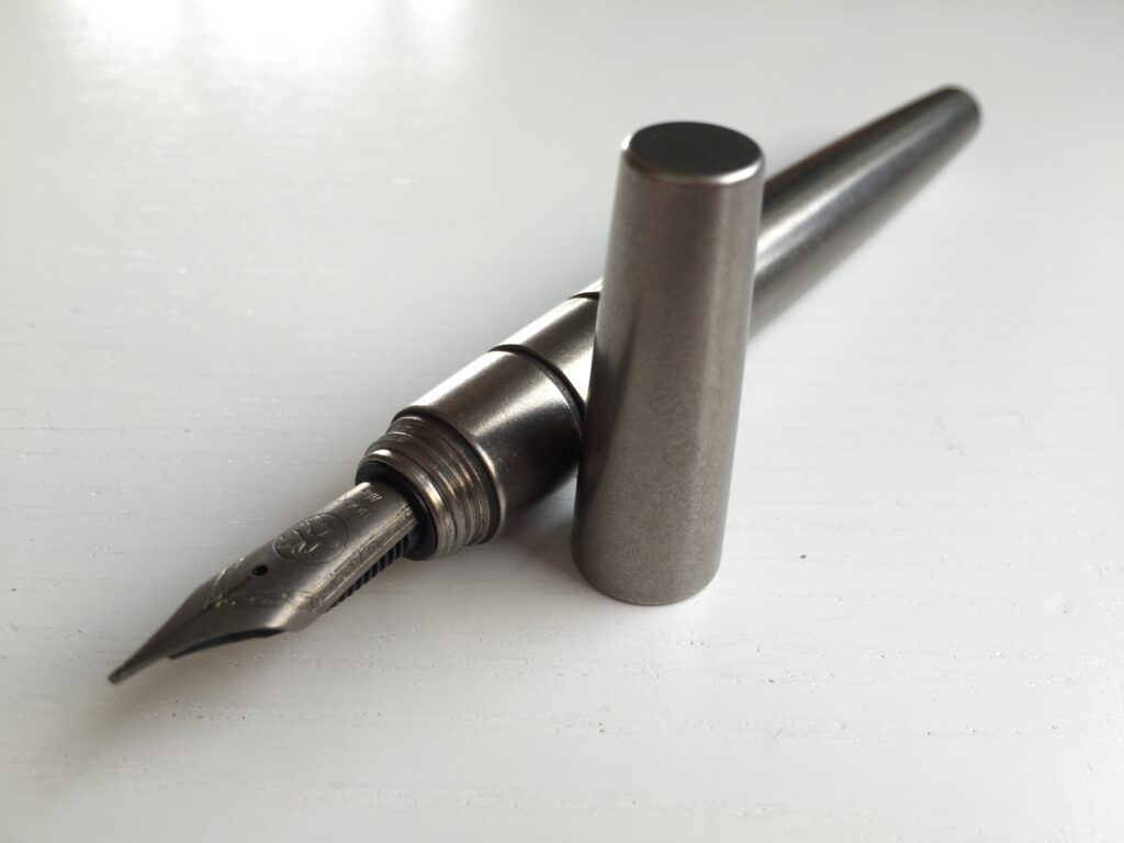 Namisu Orion Titanium (stonewashed)