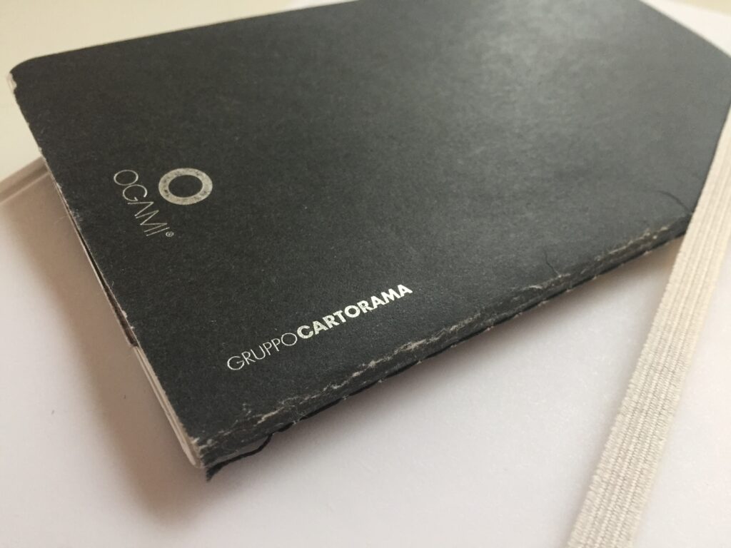 Ogami Professional (Stone Paper) Notebook