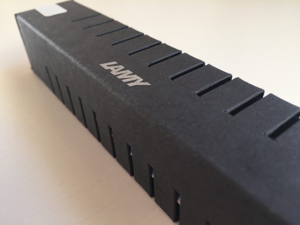 Lamy AL-star (black)
