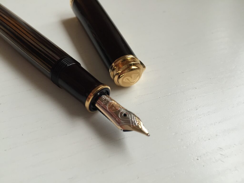 Pelikan M400 Tortoiseshell-Brown (2016 Special Edition)