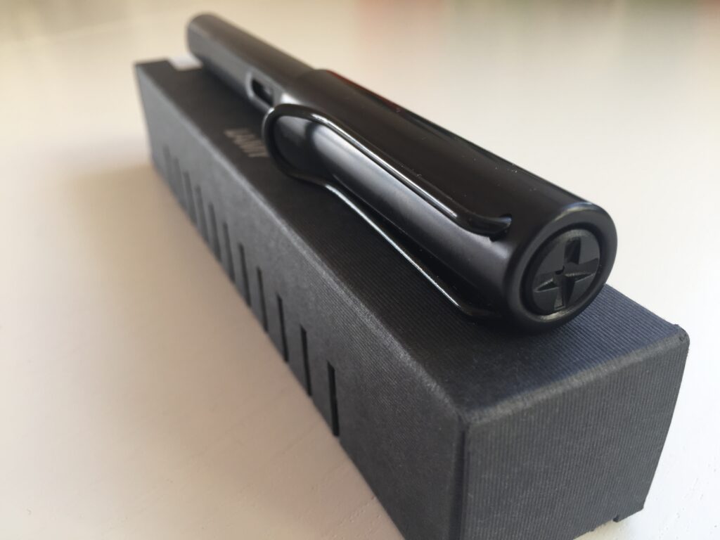 Lamy AL-star (black)