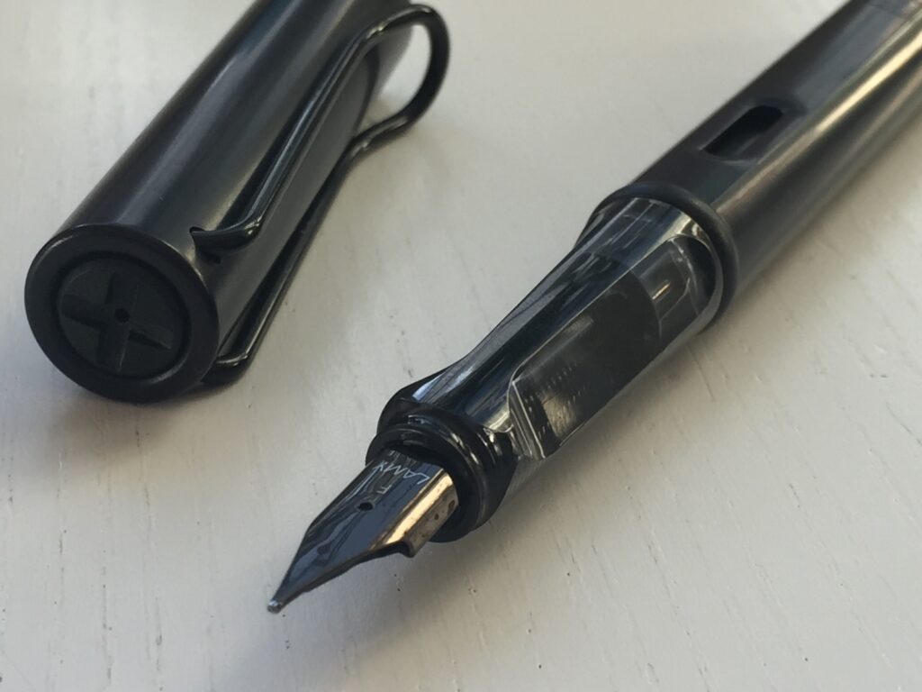 Lamy AL-star (black)