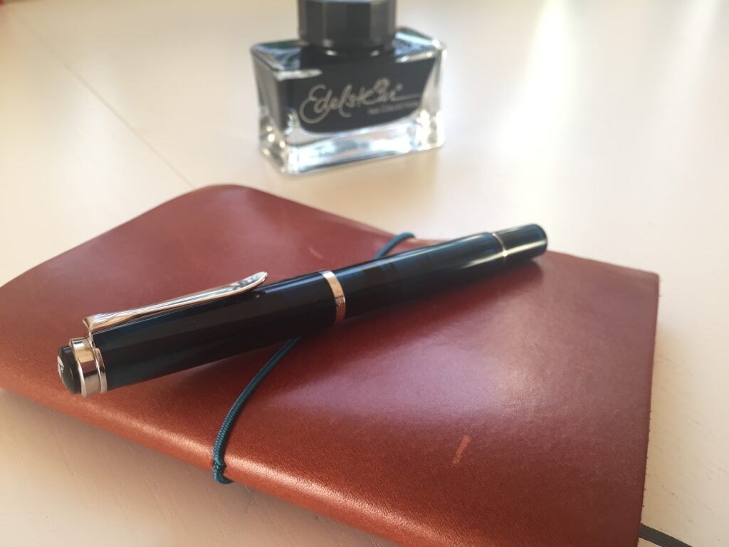Pelikan M205 Aquamarine