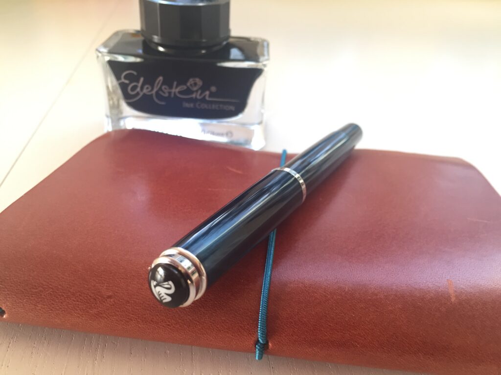 Pelikan M205 Aquamarine