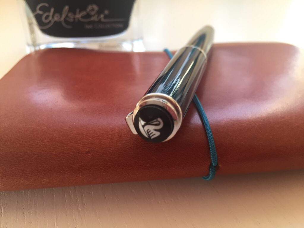 Pelikan M205 Aquamarine