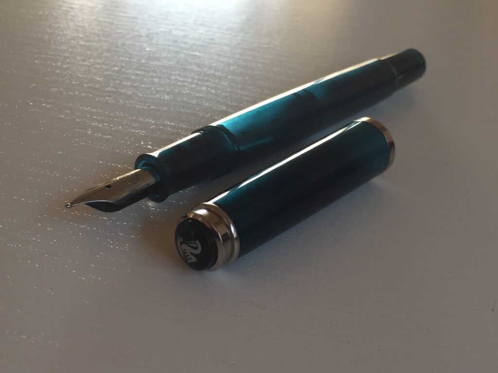Pelikan M205 Aquamarine