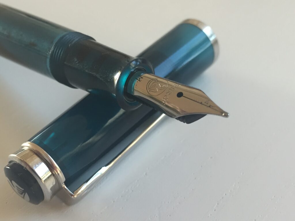 Pelikan M205 Aquamarine