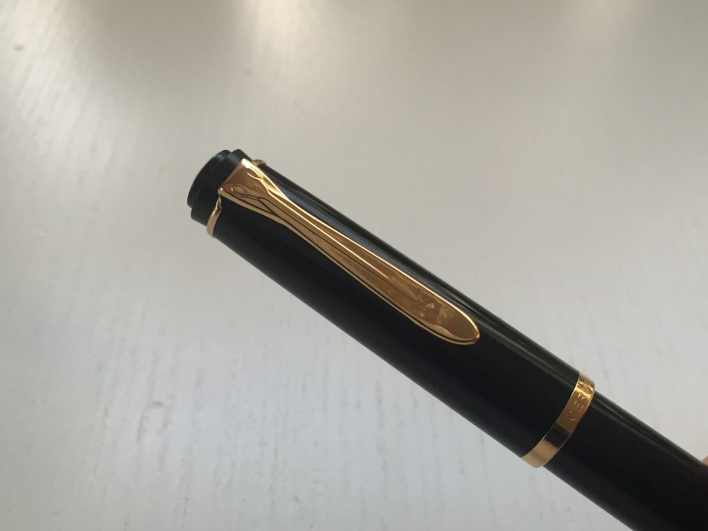 Pelikan M 200 "Classic Black"